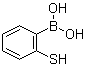 结构式 CAS# 352526-00-2, (2-巯基苯基)硼酸