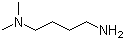 结构式 CAS# 3529-10-0, (4-氨基丁基)二甲胺