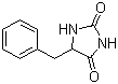 结构式 CAS# 3530-82-3, 5-苄基海因; 5-苄基-2,4-咪唑啉二酮
