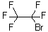 Pentafluoroethyl bromide molecular structure (CAS 354-55-2)