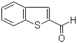 structure of CAS# 3541-37-5, 1-Benzothiophene-2-carbaldehyde;Benzo[b]thiophene-2-carboxaldehyde; Thianaphthene-2-carboxaldehyde
