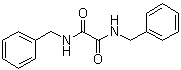 结构式 CAS# 3551-78-8, N,N'-二苄基草酰二胺