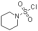 结构式 CAS# 35856-62-3, 哌啶磺酰氯