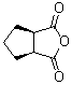 结构式 CAS# 35878-28-5, 顺式-1,2-环戊烷二甲酸酐