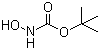 structure of CAS# 36016-38-3, tert-Butyl N-hydroxycarbamate;N-Boc-hydroxylamine