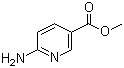 结构式 CAS# 36052-24-1, 6-氨基烟酸甲酯