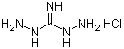 structure of CAS# 36062-19-8, N,N'-Diaminoguanidine hydrochloride;1,3-Diaminoguanidine monohydrochloride