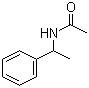 structure of CAS# 36065-27-7, N-(1-Phenylethyl)acetamide;N-(alpha-Methylbenzyl)acetamide; N-(alpha-Phenylethyl)acetamide; N-Acetyl-1-phenylethylamine; N-alpha-Phenethylacetamide; NSC 7176