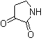 structure of CAS# 36069-76-8, 2,3-Pyrrolidinedione;Dihydro-4,5-pyrroledione
