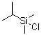 结构式 CAS# 3634-56-8, 二甲基异丙基氯硅烷