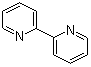 structure of CAS# 366-18-7, 2,2'-Dipyridyl;2,2'-Bipyridine