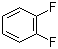 1,2-Difluorobenzene molecular structure (CAS 367-11-3)