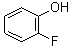 2-Fluorophenol molecular structure (CAS 367-12-4)