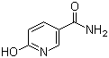 structure of CAS# 3670-59-5, 6-Hydroxynicotinamide;6-Hydroxypyridine-3-carboxamide
