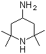 结构式 CAS# 36768-62-4, 2,2,6,6-四甲基哌啶胺; 4-氨基-2,2,6,6-四甲基哌啶; TEMP