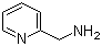 结构式 CAS# 3731-51-9, 2-氨甲基吡啶