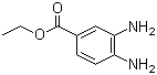 structure of CAS# 37466-90-3, Ethyl 3,4-diaminobenzoate