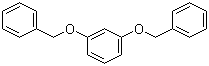 structure of CAS# 3769-42-4, 1,3-Dibenzyloxybenzene
