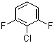 structure of CAS# 38361-37-4, 1-Chloro-2,6-difluorobenzene;2,6-Difluorochlorobenzene