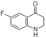 structure of CAS# 38470-26-7, 6-Fluoro-2,3-dihydro-4(1H)-quinolone