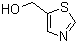 structure of CAS# 38585-74-9, 5-Hydroxymethylthiazole;Thiazole-5-methanol
