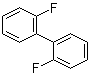结构式 CAS# 388-82-9, 2,2'-二氟联苯