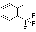 2-Fluorobenzotrifluoride  molecular structure (CAS 392-85-8)