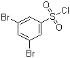 结构式 CAS# 39213-20-2, 3,5-二溴苯磺酰氯
