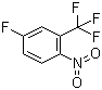 structure of CAS# 393-09-9, 5-Fluoro-2-nitrobenzotrifluoride;2-Nitro-alpha,alpha,alpha,5-tetrafluorotoluene