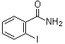 2-Iodobenzamide molecular structure (CAS 3930-83-4)