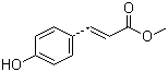 Methyl 4-hydroxycinnamate molecular structure (CAS 3943-97-3)