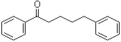structure of CAS# 39686-51-6, 1,5-Diphenyl-1-pentanone;Daphnelanotoxin A; NSC 68549; Phenyl 4-phenyl-1-butyl ketone