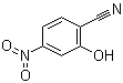 structure of CAS# 39835-14-8, 2-Hydroxy-4-nitrobenzonitrile;NSC 143981