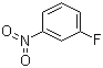 structure of CAS# 402-67-5, 1-Fluoro-3-nitrobenzene;3-Fluoronitrobenzene