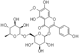 structure of CAS# 403861-33-6, rutinoside