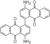Pigment Red 177 molecular structure (CAS 4051-63-2)