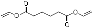 structure of CAS# 4074-90-2, Divinyl adipate;Hexanedioic acid 1,6-diethenyl ester; Diethenyl adipate; Adipic acid divinyl ester; Divinyl hexanedioate