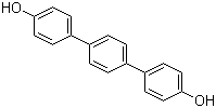 [1,1':4',1''-Terphenyl]-4,4''-diol molecular structure (CAS 4084-45-1)