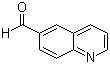 structure of CAS# 4113-04-6, 6-Quinolinecarbaldehyde