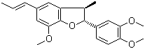 Acuminatin molecular structure (CAS 41744-39-2)