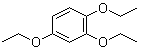 structure of CAS# 41827-15-0, 1,2,4-Triethoxybenzene
