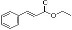 结构式 CAS# 4192-77-2, 反式-肉桂酸乙酯