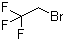 结构式 CAS# 421-06-7, 2-溴-1,1,1-三氟乙烷