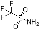 结构式 CAS# 421-85-2, 三氟甲磺酰胺