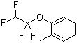 结构式 CAS# 42145-66-4, 2-(1,1,2,2-四氟乙氧基)甲苯