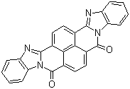 结构式 CAS# 4216-02-8, 还原红 15