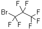 structure of CAS# 422-85-5, Heptafluoropropyl bromide;Perfluoropropyl bromide; R 217caB1