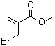 structure of CAS# 4224-69-5, Methyl 2-(bromomethyl)acrylate