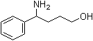 structure of CAS# 42331-15-7, delta-Aminobenzenebutanol