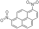 1,8-Dinitropyrene molecular structure (CAS 42397-65-9)